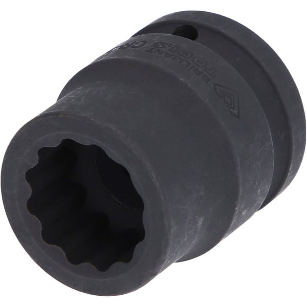 Brilliant Tools Steckschlüssel-Einsatz, 12-kant