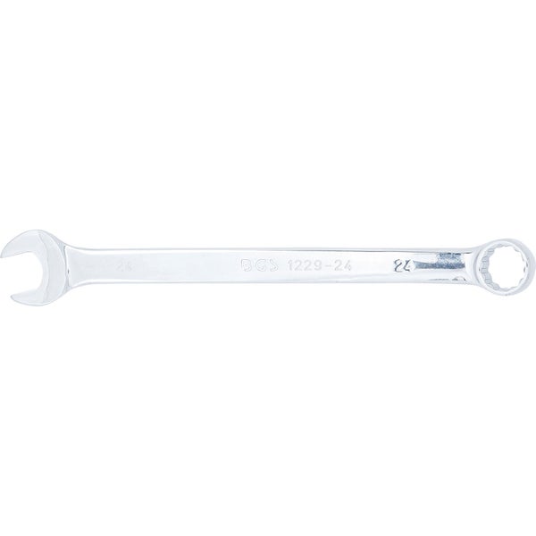 BGS Maul-Ringschlüssel extra lang SW 24 mm - 1229-24