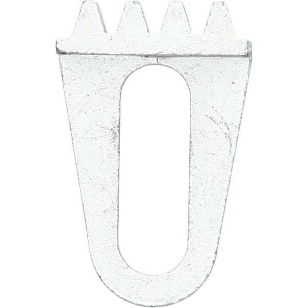 Pressbackeneinsatz mit verschiedenen Größen