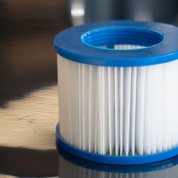 Home Deluxe - Poolfilter Kartusche - SPLASH / DROP I Whirlpoolfilter Ersatz Filter