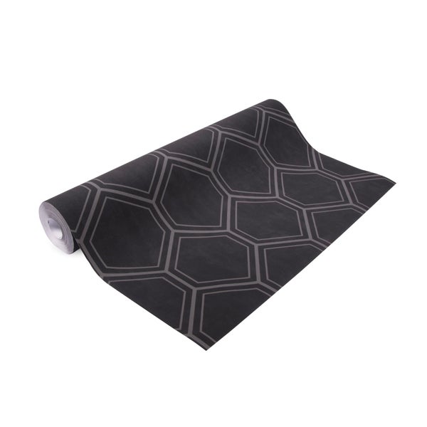 Superfresco Easy | Fasertapete - Hexagon Honeycomb