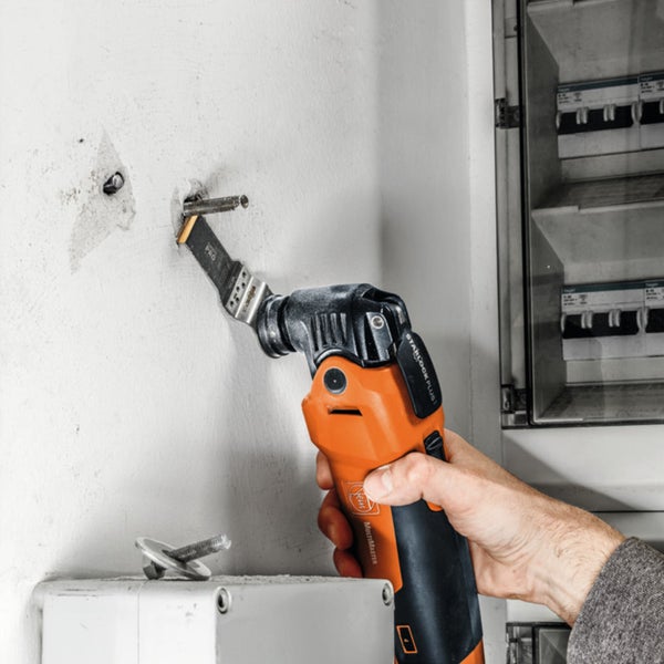 Steckschlüssel-Einsatz aus Chrom-Molybdän-Stahl