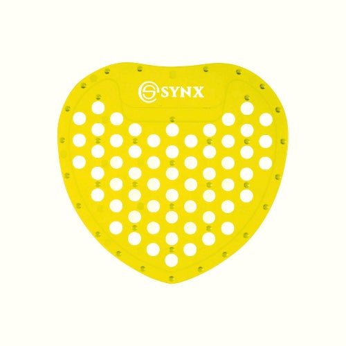 Synx Urinalmatte mit Löchern