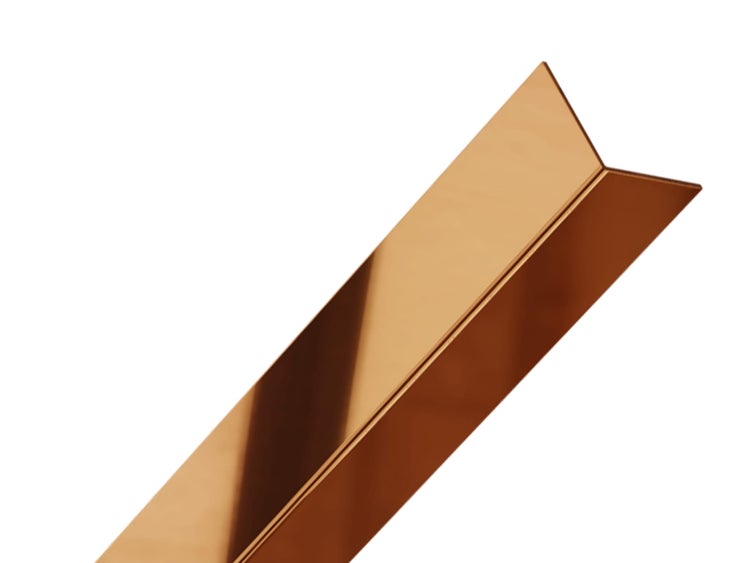 Metall Winkelschiene