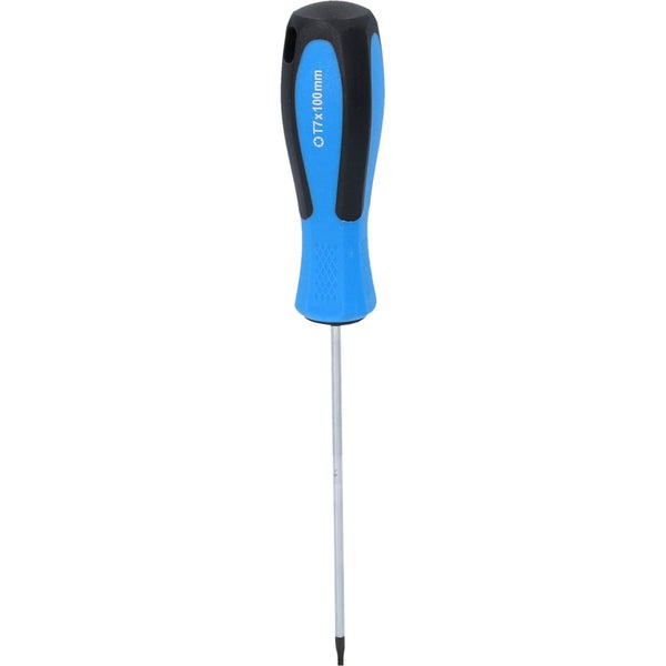 BRILLIANT TOOLS Schraubendreher TORX T7 x 100 mm - BT031038