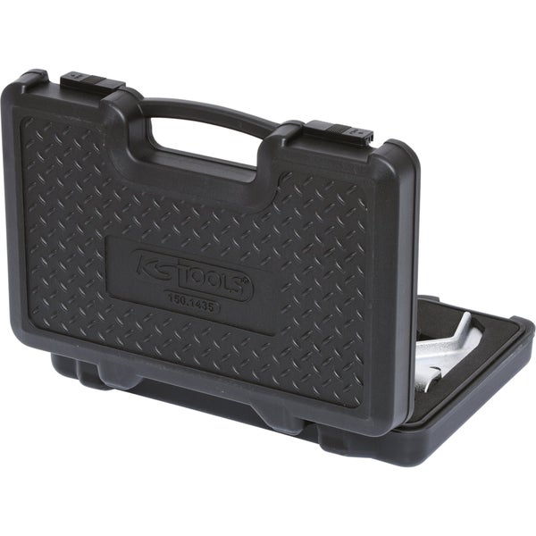 KS Tools Logo. Werkzeug zur Montage von Traggelenken im Werkzeugkoffer