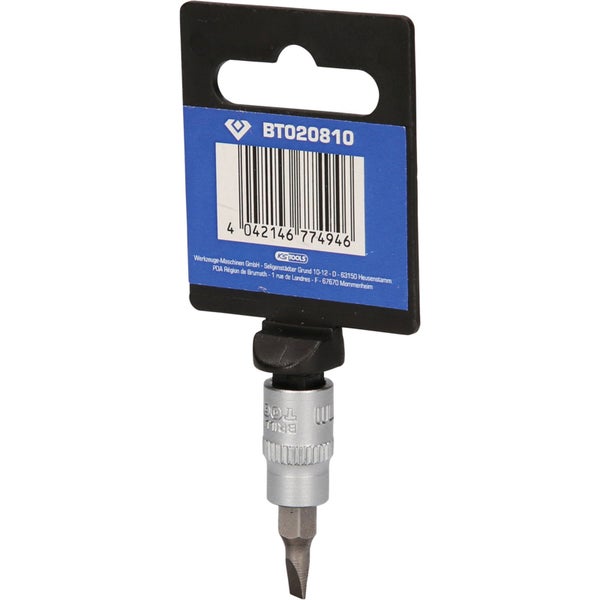 Tischleuchte mit Topfpflanzen und Geschirr im Hintergrund