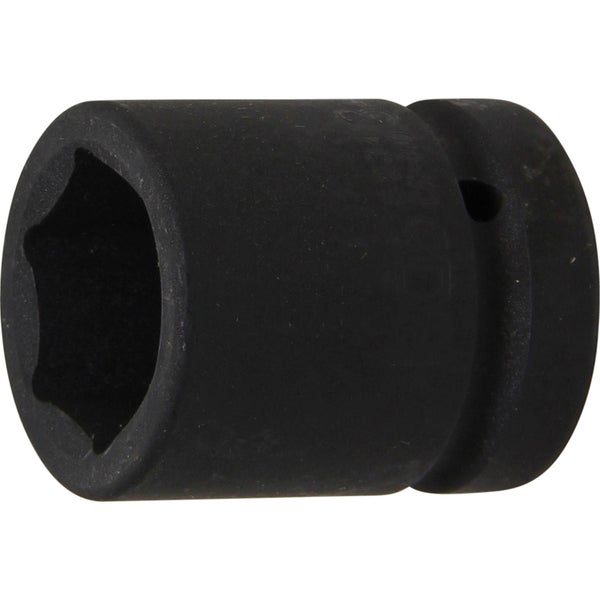 BGS Kraft-Steckschlüssel-Einsatz Sechskant Antrieb Innenvierkant 25 mm (1) SW 34 mm - 5834