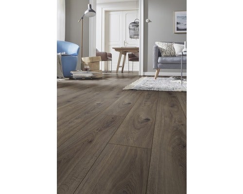 Laminat 8.0 PRESTIGE EICHE DUNKEL