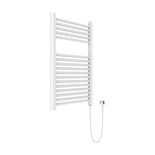 Bad-Heizkörper cm 50x77, elektrisch, mit Heizstab