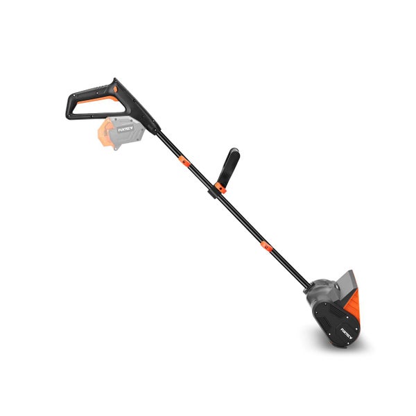 Aufsatzkehrmaschine mit Akku