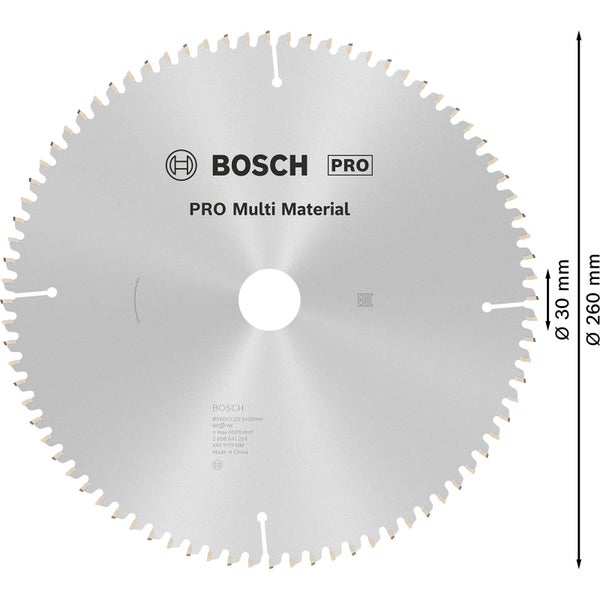 Bosch Logo Schleifmop 60x5 Millimeter