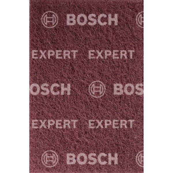 Bosch 20x Expert N880 Vliespad zum Handschleifen 152 x 229 mm Medium A - 2608901214