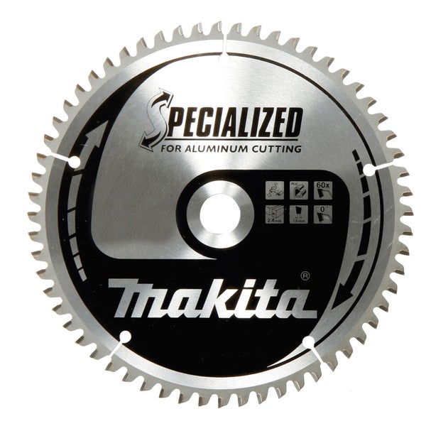 Makita SPECIALIZED Sägeblatt 190x30x60Z - B-33261