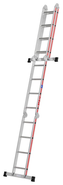 Aluminium Mehrzweckleiter von Hymer