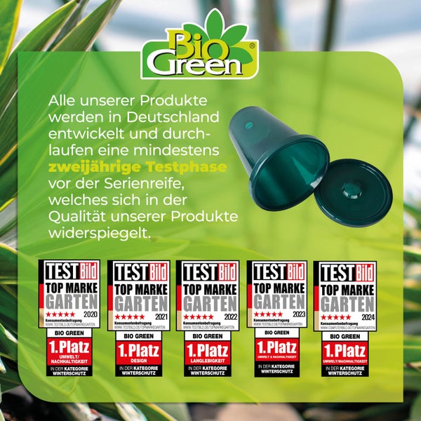 Ersatzbecher für Hochbeet Bewässerungssystem Hydro Cup
