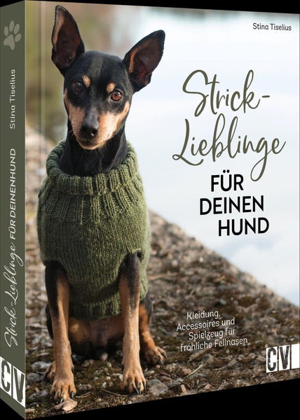 Strick-Lieblinge für deinen Hund Kleidung, Accessoires und Spielzeug für fröhliche Fellnasen