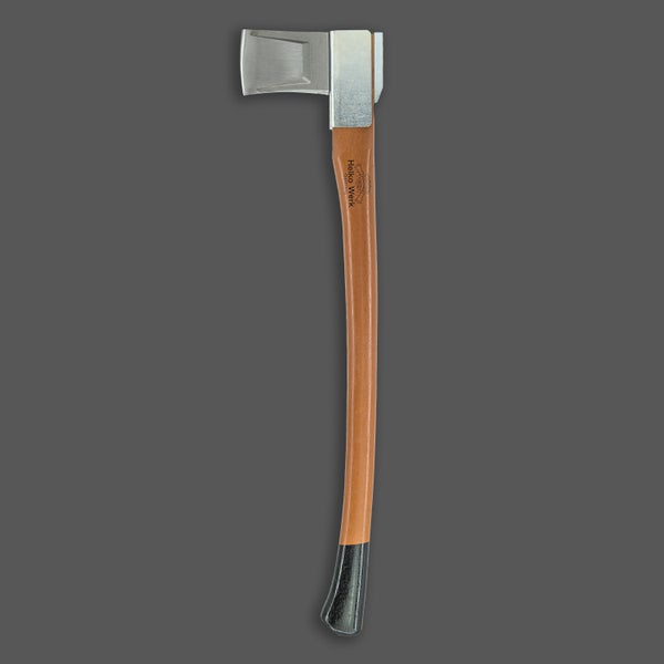 Forstaxt mit Holzstiel und Stielschutz von Helko Werk