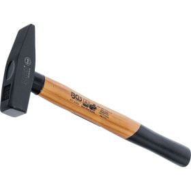 Schlosserhammer mit Holzstiel und BGS Logo