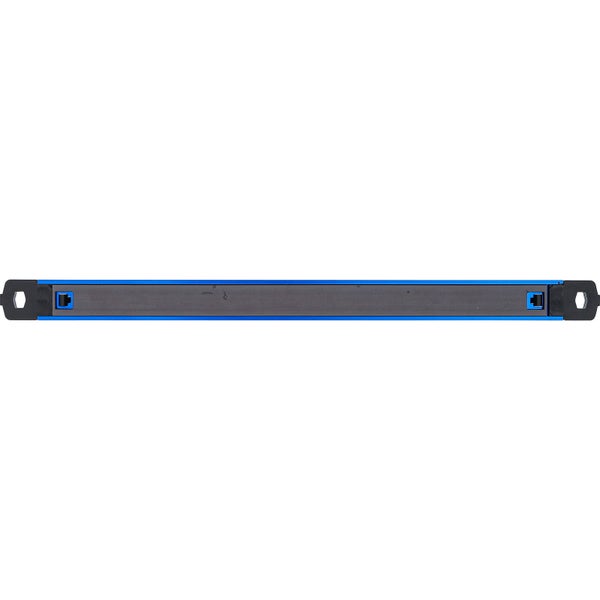 BGS Halteschiene für 12 Steckschlüssel-Einsätze magnetisch für Antrieb 6,3 mm (1/4) - 74549