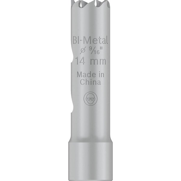 Bosch PRO Multi Material Lochsäge 14 mm mit Gewinde - 2608901490