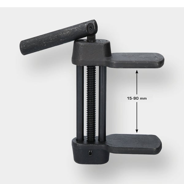 Bremskolbenrücksteller mit einer Spannweite von 15 bis 90 Millimeter