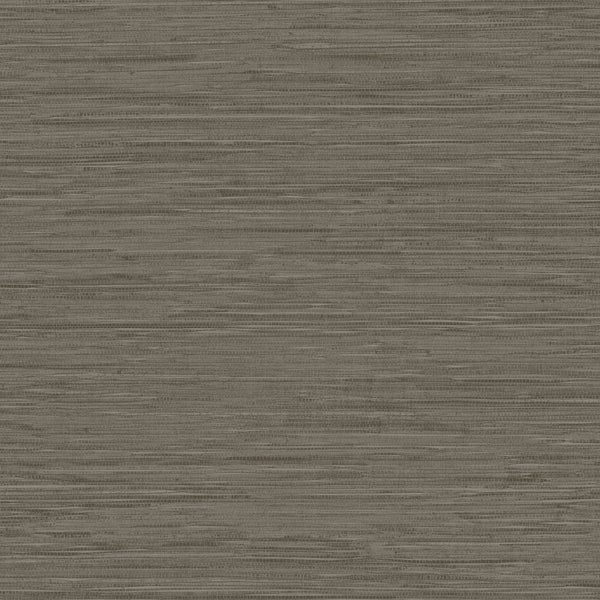 Textiltapete mit horizontaler Struktur