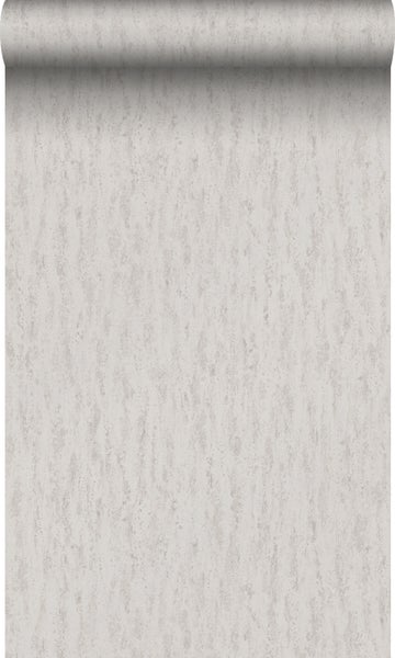 Origin Wallcoverings Tapete Stein-Optik Helltaupe - 53 cm x 10,05 m - 347587