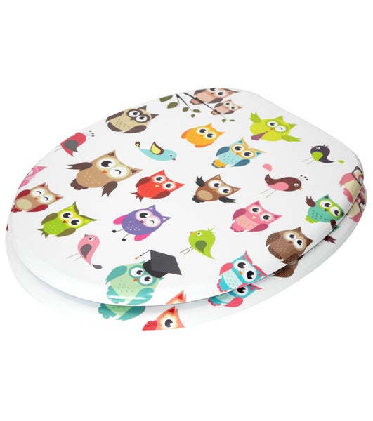 WC-Sitz Owl