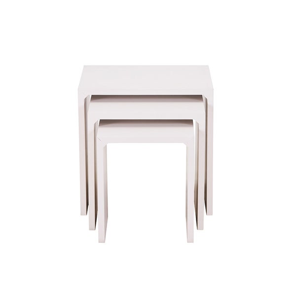 Home Deluxe Beistelltisch IRIMA -  Sand Beige