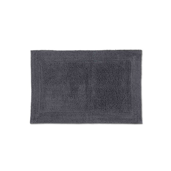 1 St. Badematte BAHAMAS DESIGN Anthrazit 60 x 90 cm