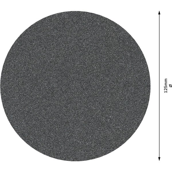Schleifscheibe, Durchmesser 125 mm