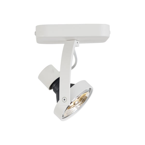 Deckenstrahler aus Metall zur Innenbeleuchtung