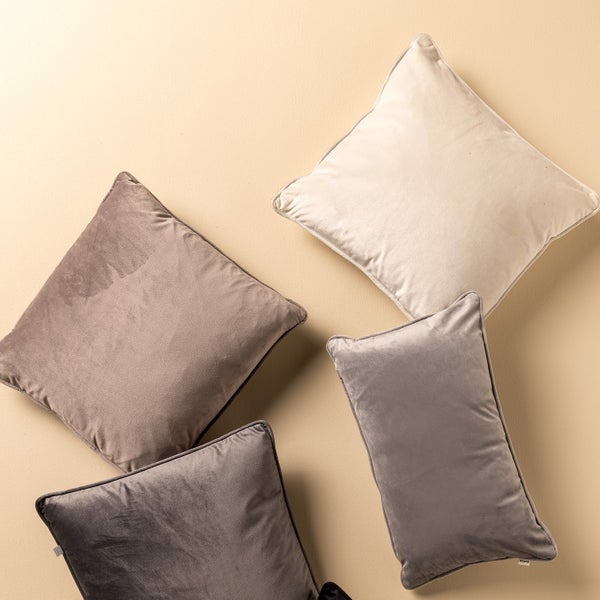 Kissen Finn - Beige 45x45 cm