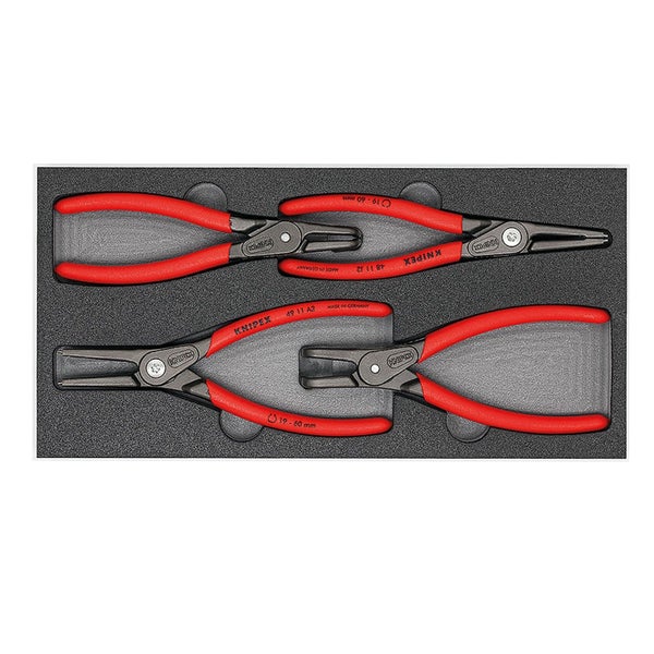 Knipex Zangen-Set 4tlg. - 002001V09