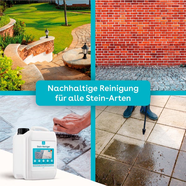 eco:fy Stein-Reiniger • säure- und chlorfreier Intensivreiniger