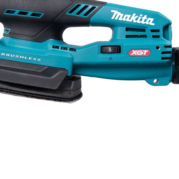 Makita BO006CGZ Akku-Deltaschleifer 40V max. / 100 x 150 mm Solo