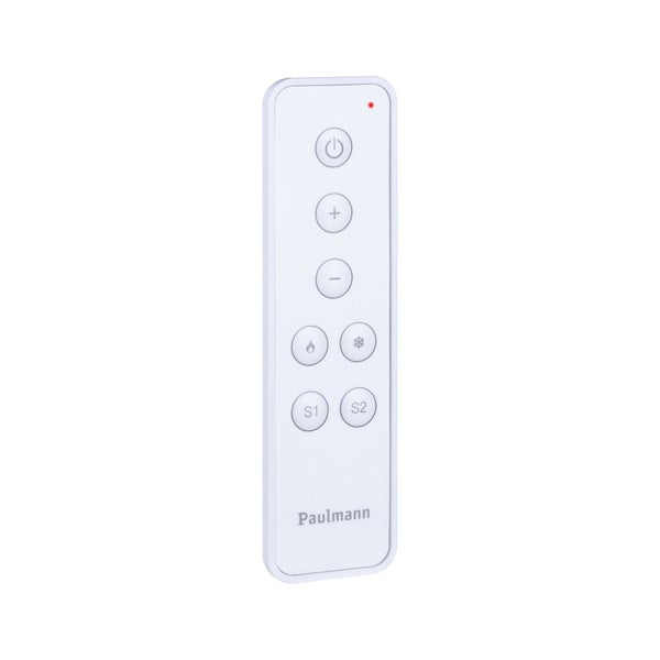 Fernbedienung Smart Home Zigbee 3.0 Weiß