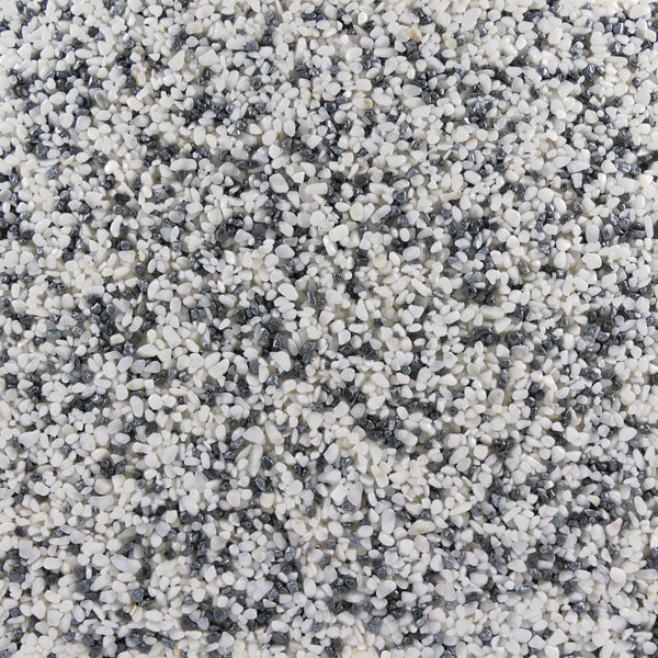 Terralith Metallic - Steinteppich metallic mix 300 für 1qm -innen-