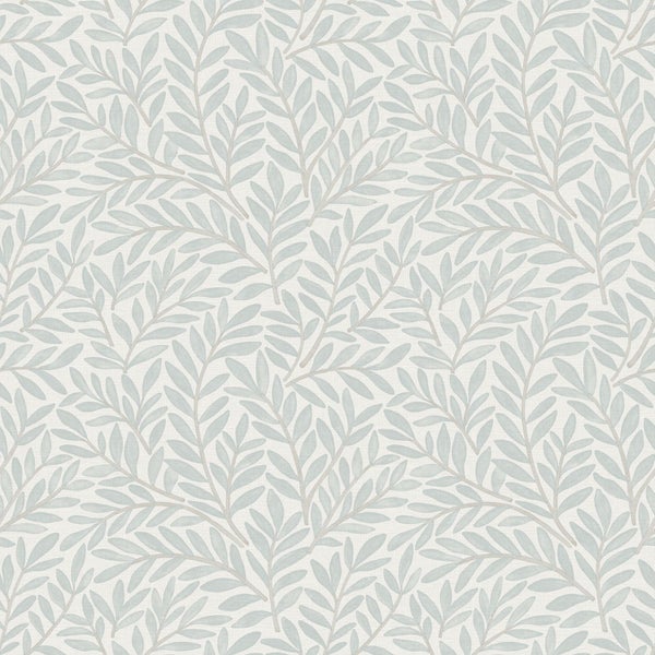 Tapete mit Blattmuster