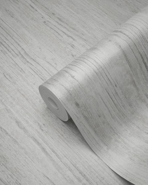 Rolle Tapete mit textiler Struktur und linearem Muster