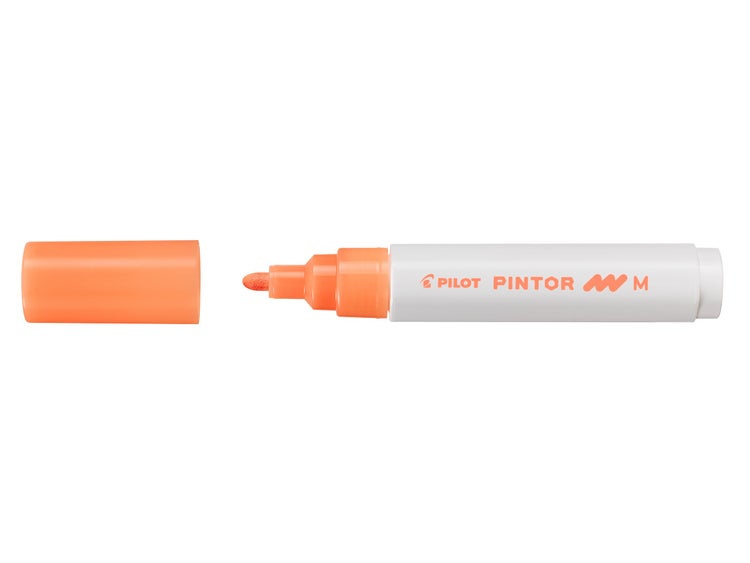 PILOT Kreativmarker PINTOR 4.5 (M) Neonorange