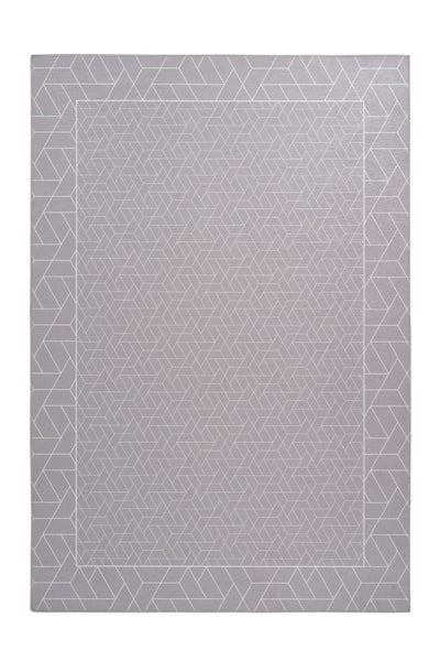Flachflor Teppich Enigmatic Bunt Orientalisch, Modern 130 x 190 cm