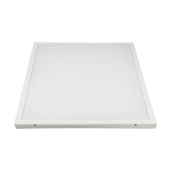 Quadratische LED-Deckenleuchte für den Innenbereich