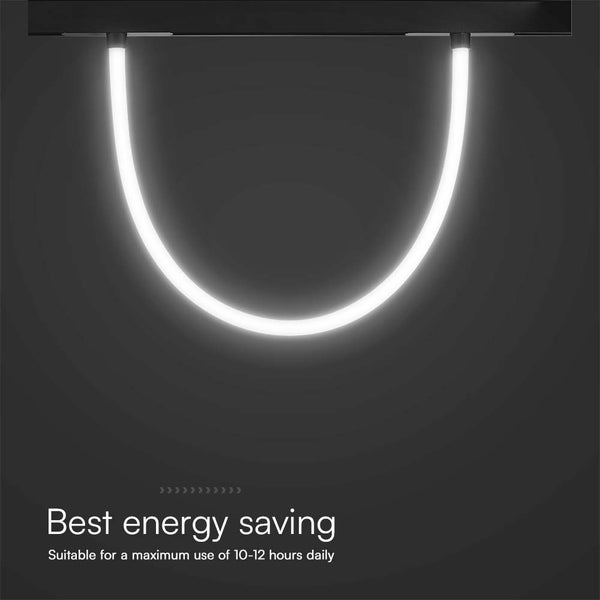 Energiesparende LED-Lampe für den Innenbereich