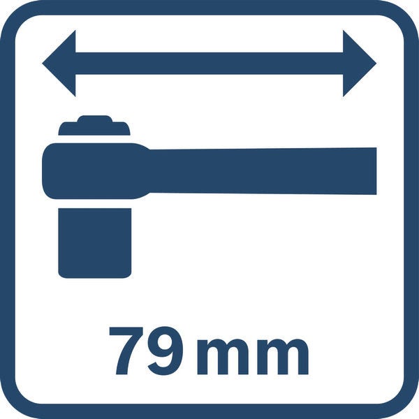 Bosch Akku-Ratschenschrauber GRC 12V-60 SN Solo - 06019N8301