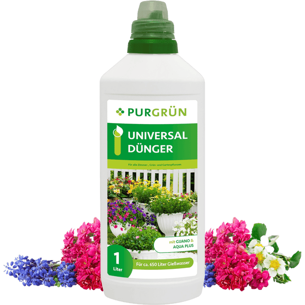 Purgrün Universaldünger 1 Liter