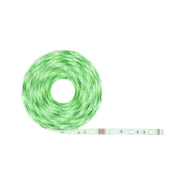 SimpLED LED Strip Smart Home Zigbee 3.0 RGB Komplettset 5m beschichtet 20W 90lm/m 30 LEDs/m RGB 24VA