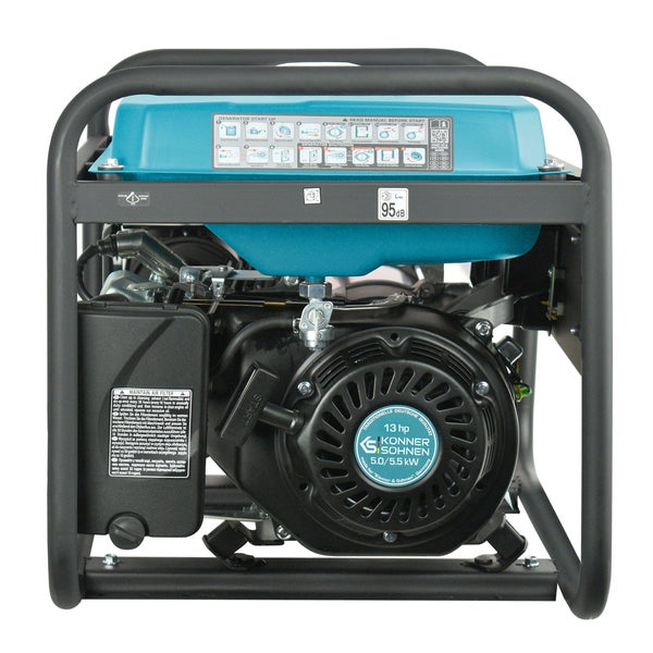 Benzin-Generator KS 7000E-3