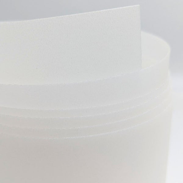 Rolle aus Kunststofffolie